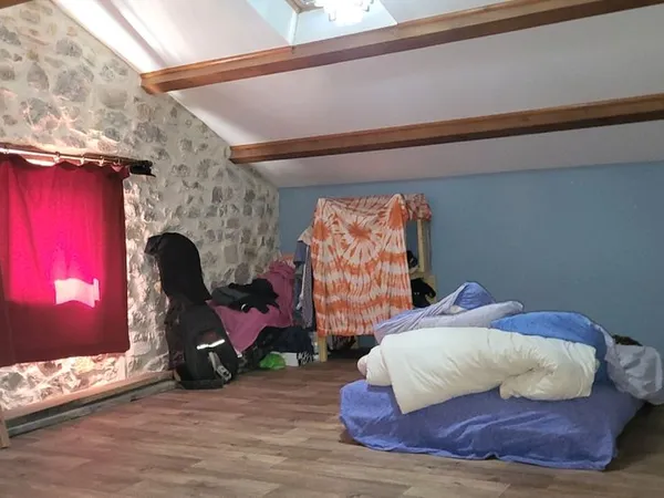 Colocation à Chauzon