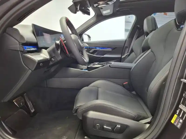Bmw Serie 5 m5 touring phev 727 ch bva8 — photo 16