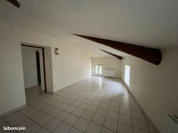 Appartement 3 pièces 56 m²