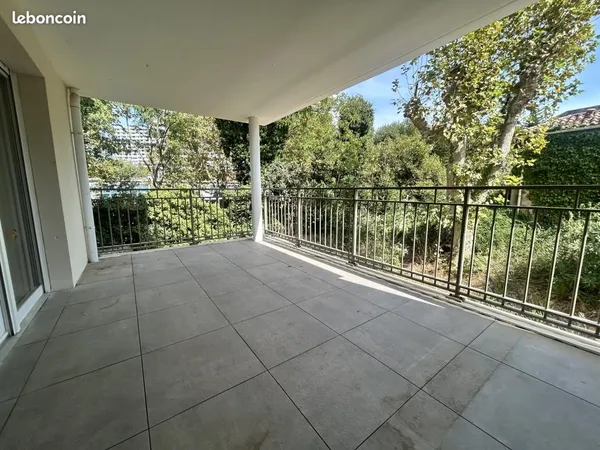 Appartement 4 pièces 79 m²
