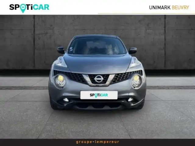 Nissan Juke 1.2 dig-t 115ch n-connecta — photo 2
