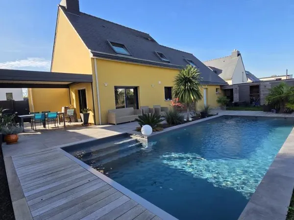 Maison 7 pièces 115 m²