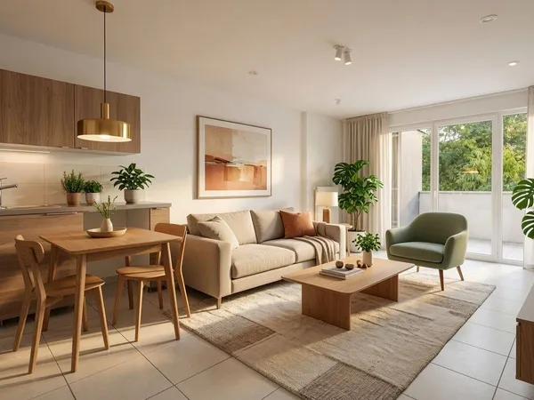 Parking 63 m²