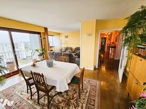 Appartement 3 pièces 85 m²