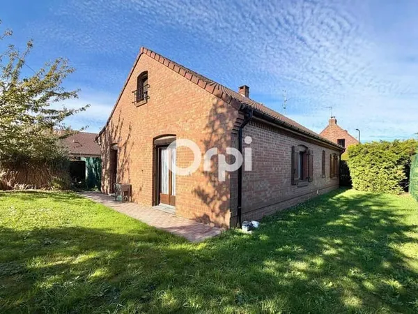 Maison 4 pièces 90 m²