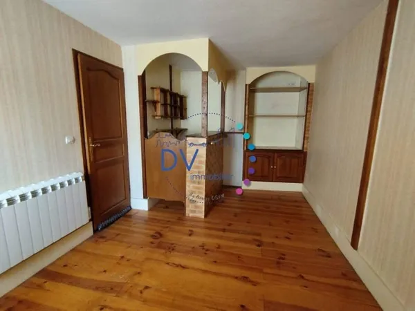 Maison 3 pièces 57 m²