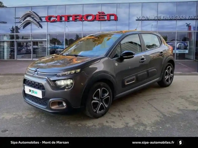 Citroën C3 puretech 83 s&amp;s bvm5