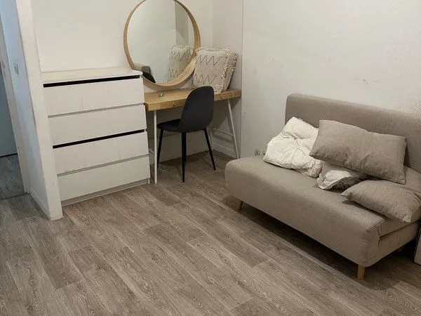 Sous location chambre