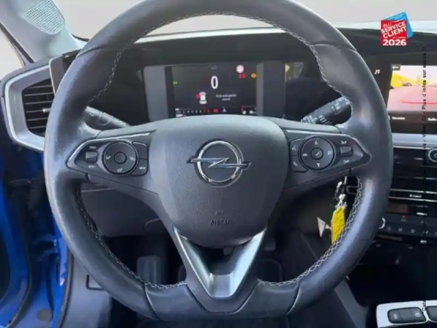 Opel Mokka 1.2 turbo 100ch edition — photo 12