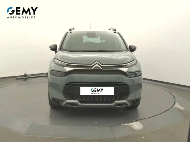 Citroën C3 Aircross bluehdi 110 s&amp;s bvm6 — photo 22