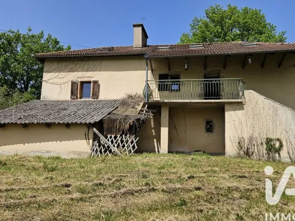 Maison 5 pièces 95 m²