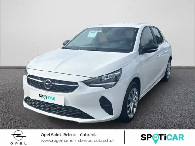 Opel Corsa -e 136ch edition — photo 1