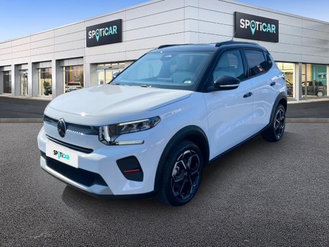 Citroën C3 1.2 turbo 100ch max