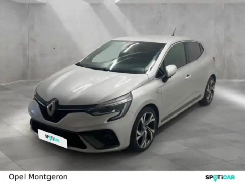 Renault Clio 1.5 blue dci 115ch rs line