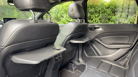 Mercedes Classe B 200 156 7G-DCT - Starlight Edition – 2018 – 142355 km – Essence – Boîte Automatique