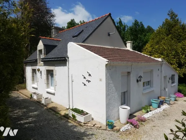 Maison 4 pièces 82 m²