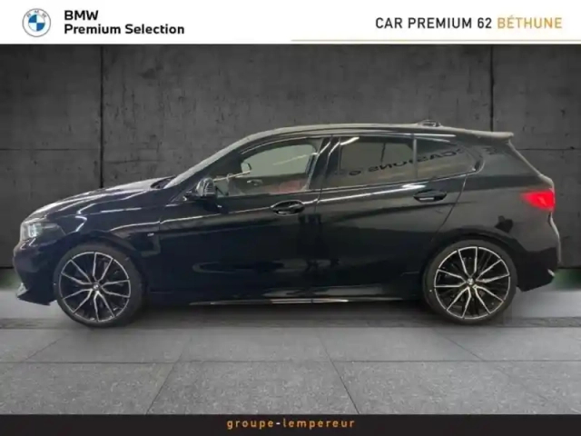 Bmw Serie 1 série 1 m135ia xdrive 306ch — photo 9