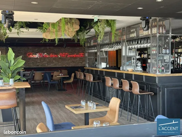 Restaurant 423 m² Perpignan