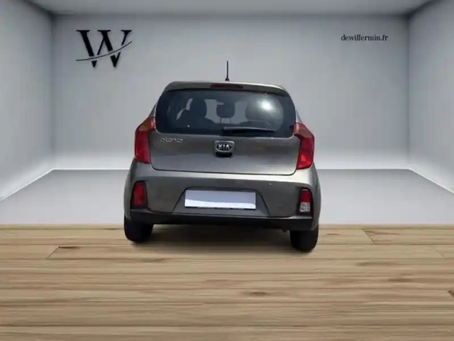 Kia Picanto active — photo 4