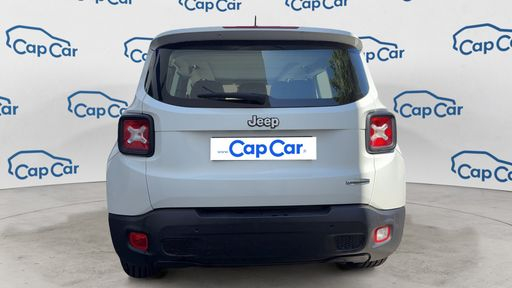 Jeep Renegade 1.4 MultiAir 140 BVA6 - Longitude Business – 2017 – 64438 km – Essence – Boîte Automatique — photo 4