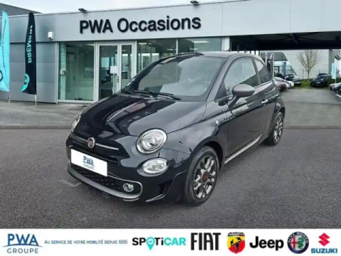 Fiat 500 1.0 70ch bsg s&amp;s sport &amp; style