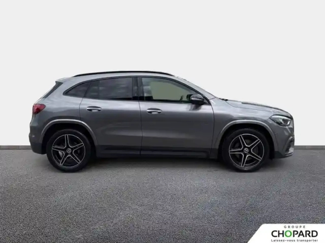 Mercedes Gla 200 d 8g-dct — photo 9