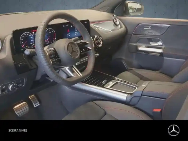 Mercedes Gla 200 d 150ch edition 140 8g-dct — photo 15
