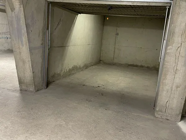 Garage La Grande Motte résidence Eagle
