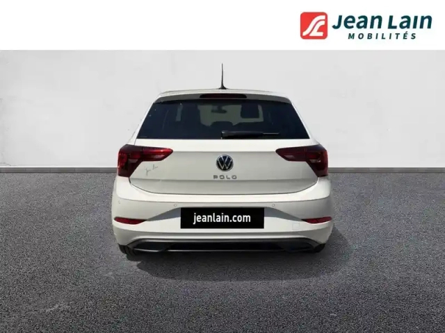 Volkswagen Polo 1.0 tsi 95 s&amp;s bvm5 — photo 6