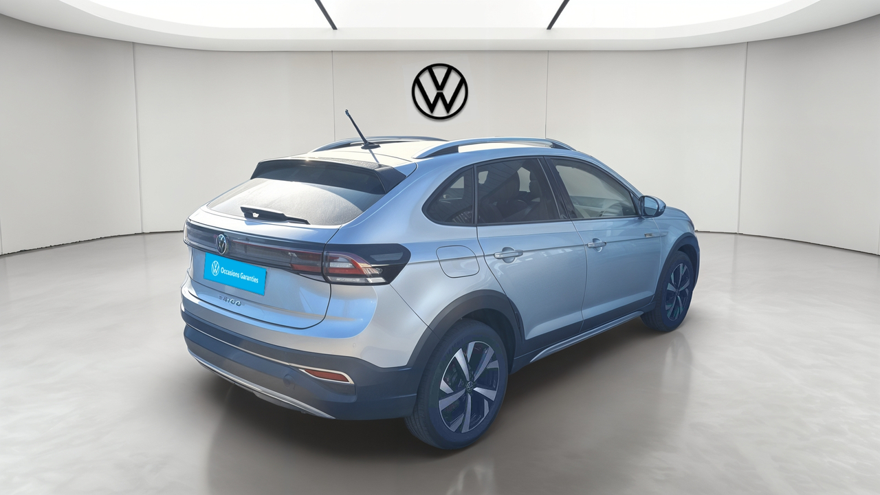 Volkswagen Taigo 1.0 TSI 116 DSG7 — photo 5
