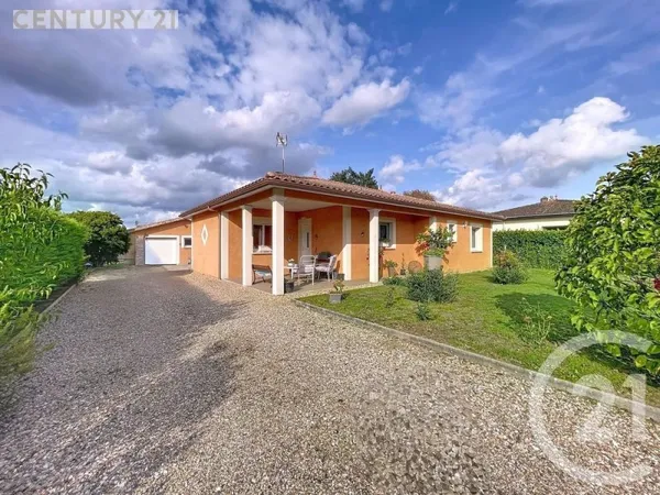 Maison 4 pièces 95 m²
