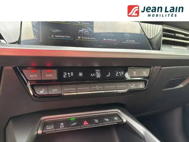 Audi A3 sportback tfsi e hybride rechargeable 204 s tronic 6 — photo 14
