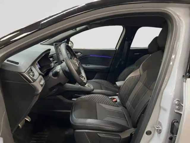 Renault Captur e-tech full hybrid 145 ch — photo 11