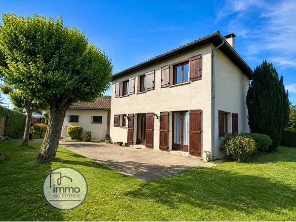 Maison 5 pièces 115 m²