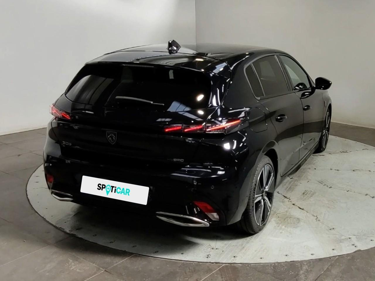 Peugeot 308 plug-in hybrid 195 ch e-dcs7 gt — photo 5