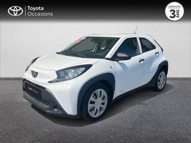 Toyota AYGO Toyota Aygo X 1.0 VVT-i 72ch Active Business MY23