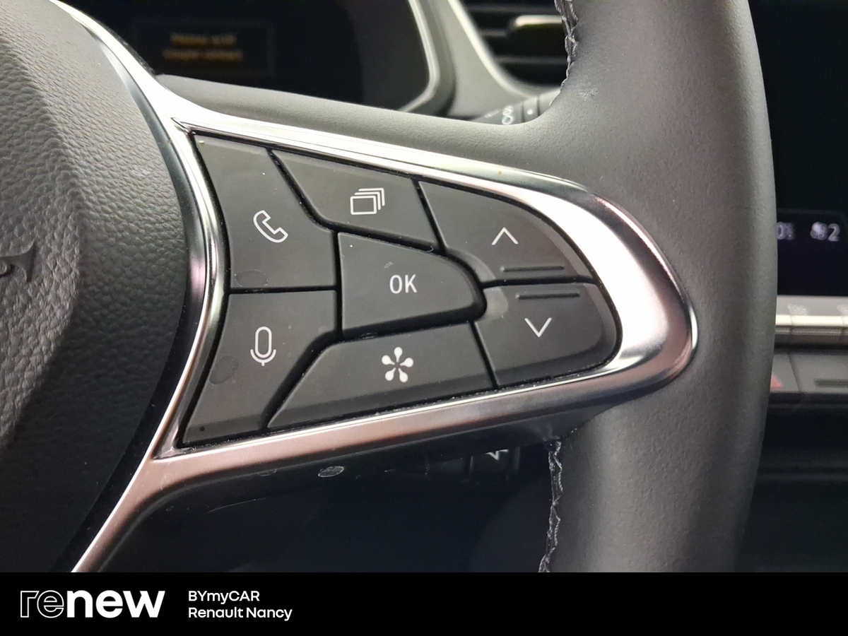 Renault Captur E-Tech full hybrid 145 ch — photo 19