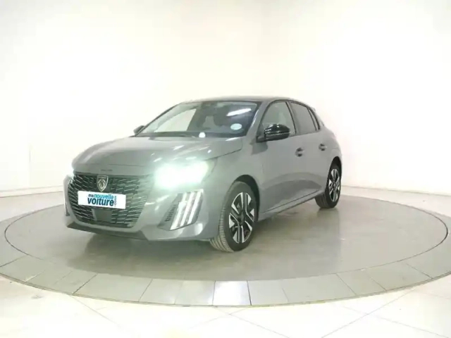Peugeot 208 hybrid 110 ch e-dcs6