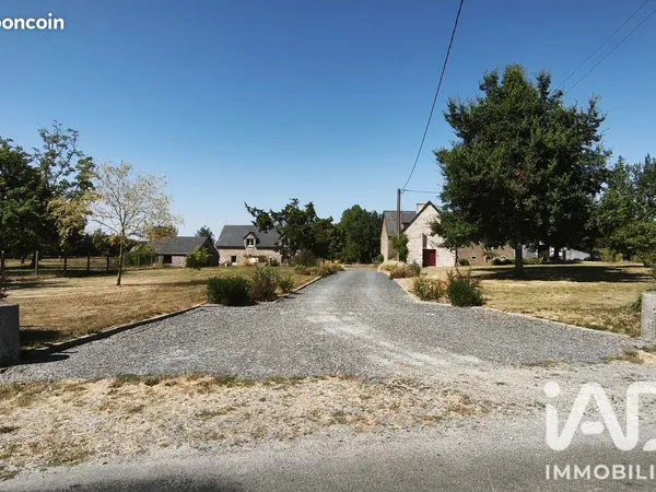 Maison 6 pièces 128 m²