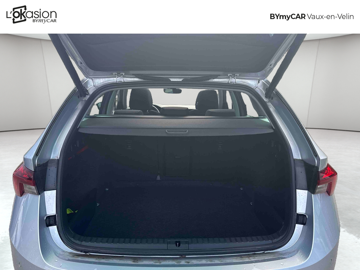 Skoda Octavia Combi 2.0 TDI 150 ch DSG7 — photo 15