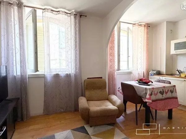 Appartement 2 pièces 46 m²
