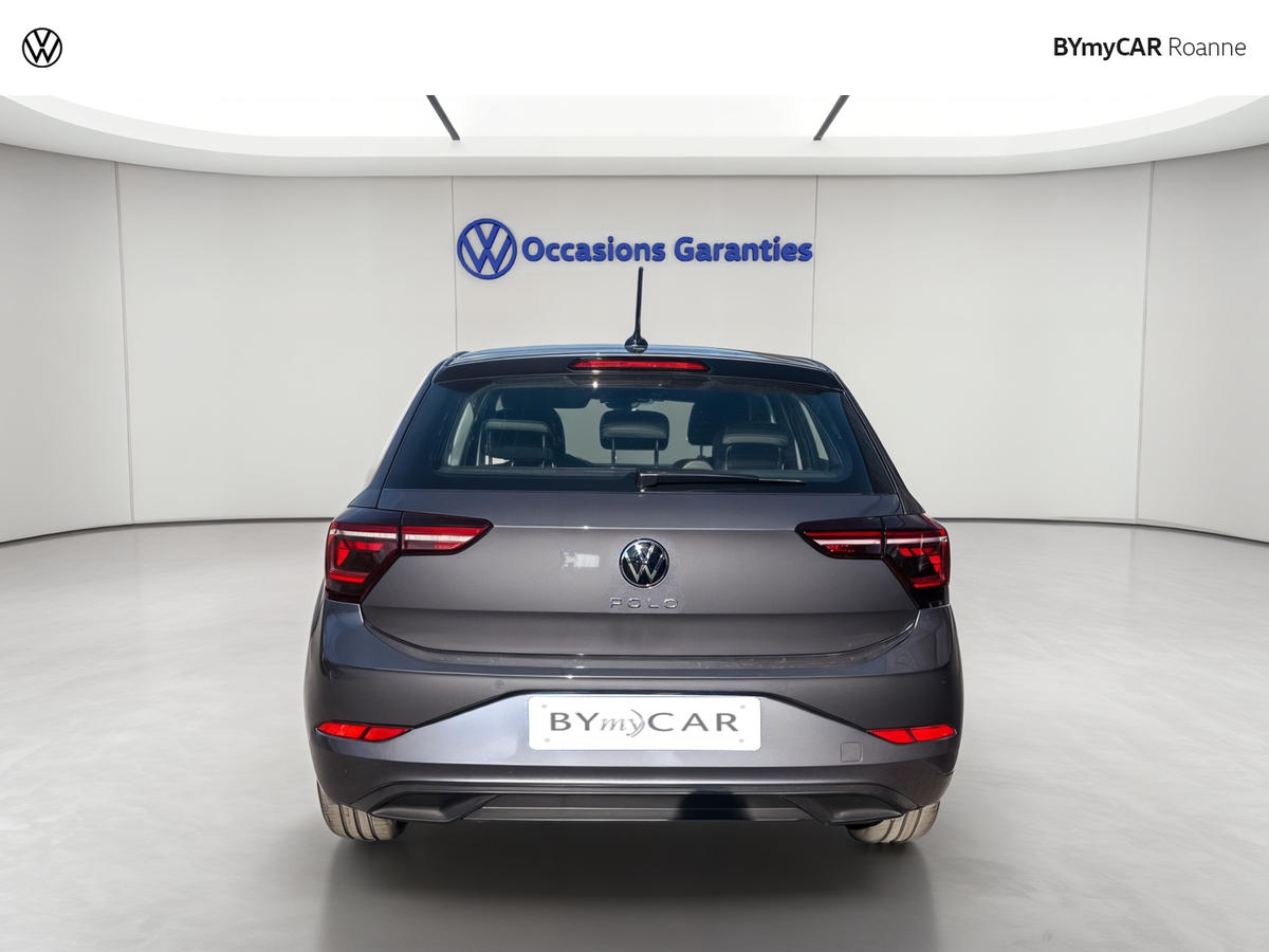 Volkswagen Polo 1.0 TSI 95 S&amp;S DSG7 — photo 4