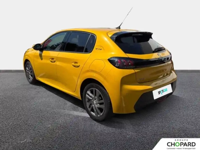 Peugeot 208 puretech 75 s&amp;s bvm5 — photo 7