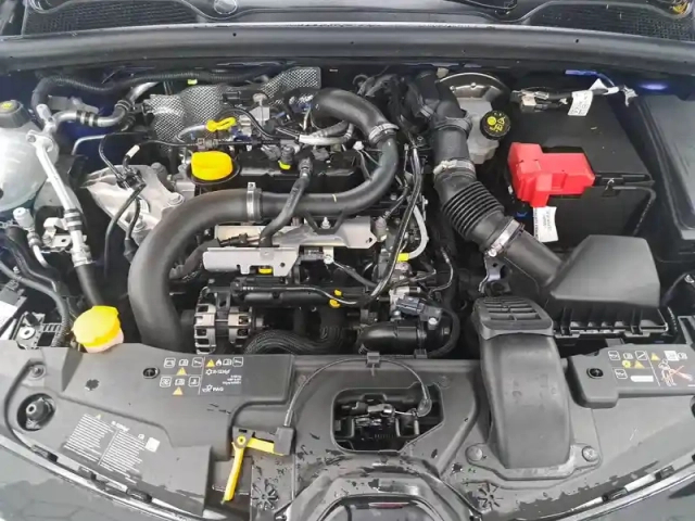 Renault Clio tce 90 ch gsr2 — photo 14