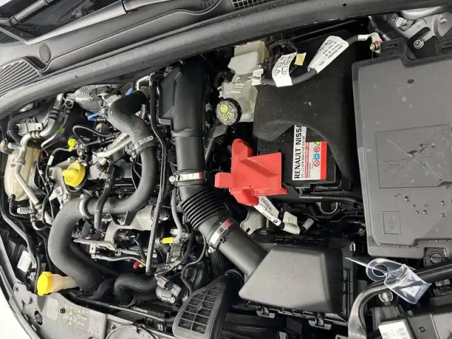 Renault Clio tce 90 — photo 43