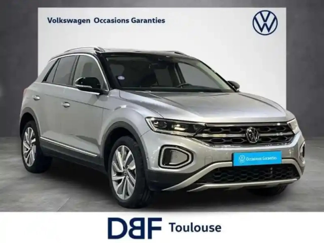 Volkswagen T-Roc 1.5 tsi evo 150 start/stop dsg7 style exclusive — photo 6