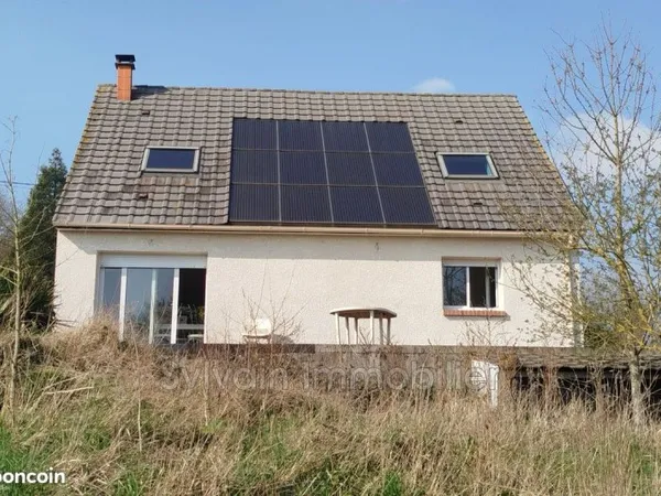 Pavillon 4 pièces 112 m²