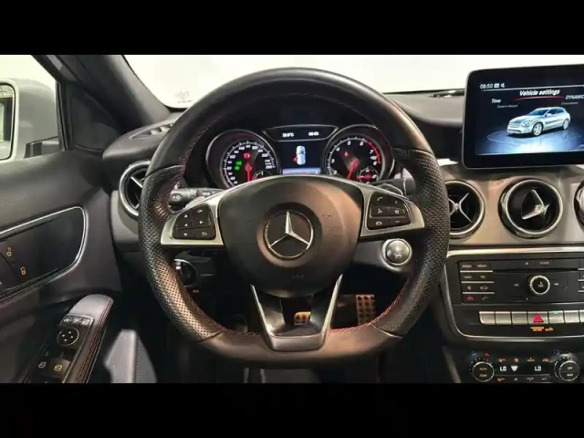Mercedes Gla 180 fascination 7g-dct — photo 9