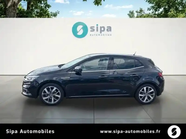 Renault Megane mégane iv berline tce 130 energy — photo 2