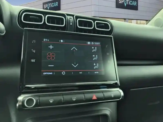 Citroën C3 Aircross puretech 110 s&amp;s bvm6 shine — photo 13